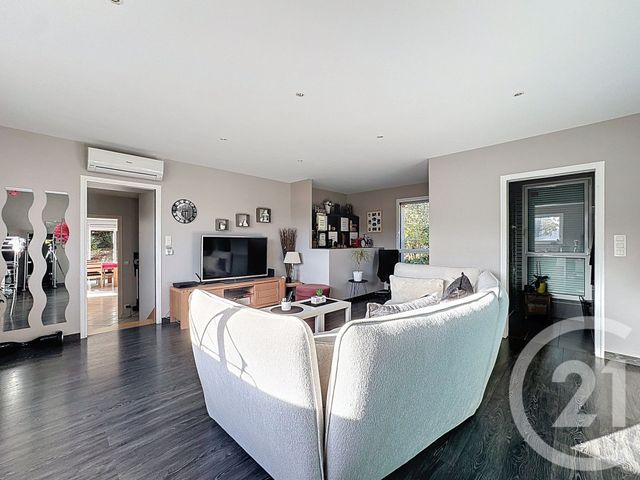 maison à vendre - 7 pièces - 150.0 m2 - MONTREUIL SUR ILLE - 35 - BRETAGNE - Century 21 Dréano Immobilier