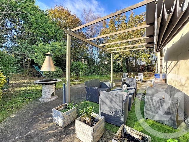 maison à vendre - 7 pièces - 150.0 m2 - MONTREUIL SUR ILLE - 35 - BRETAGNE - Century 21 Dréano Immobilier