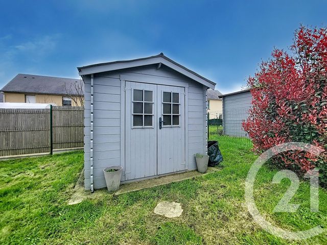 maison à vendre - 4 pièces - 89.47 m2 - COMBOURG - 35 - BRETAGNE - Century 21 Dréano Immobilier