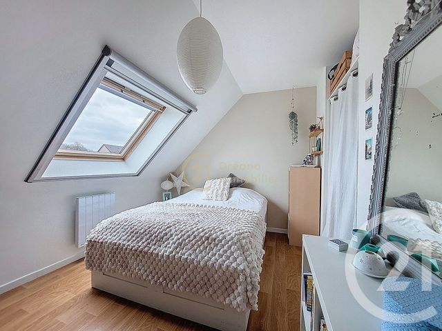 maison à vendre - 4 pièces - 89.47 m2 - COMBOURG - 35 - BRETAGNE - Century 21 Dréano Immobilier