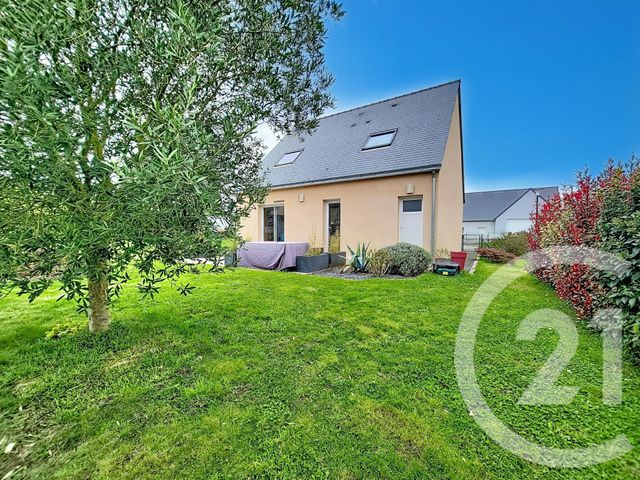 maison à vendre - 4 pièces - 89.47 m2 - COMBOURG - 35 - BRETAGNE - Century 21 Dréano Immobilier