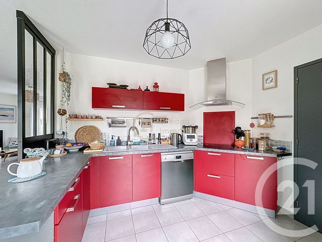 maison à vendre - 4 pièces - 89.47 m2 - COMBOURG - 35 - BRETAGNE - Century 21 Dréano Immobilier