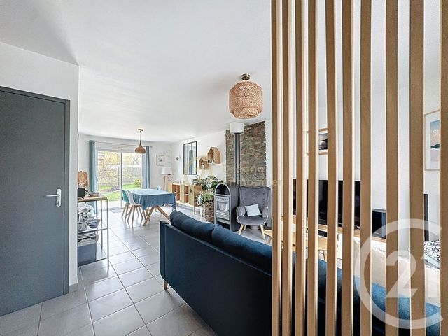 maison à vendre - 4 pièces - 89.47 m2 - COMBOURG - 35 - BRETAGNE - Century 21 Dréano Immobilier