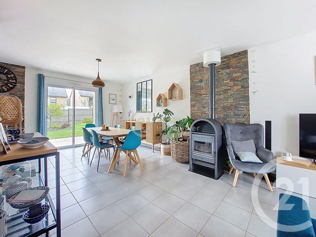 maison à vendre - 4 pièces - 89.47 m2 - COMBOURG - 35 - BRETAGNE - Century 21 Dréano Immobilier
