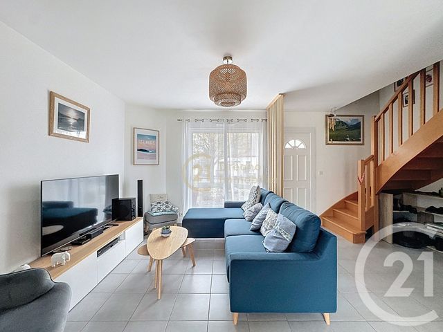 maison à vendre - 4 pièces - 89.47 m2 - COMBOURG - 35 - BRETAGNE - Century 21 Dréano Immobilier