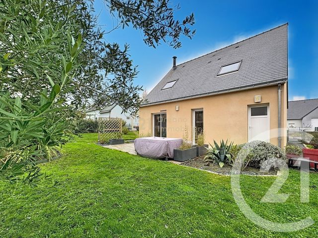maison à vendre - 4 pièces - 89.47 m2 - COMBOURG - 35 - BRETAGNE - Century 21 Dréano Immobilier
