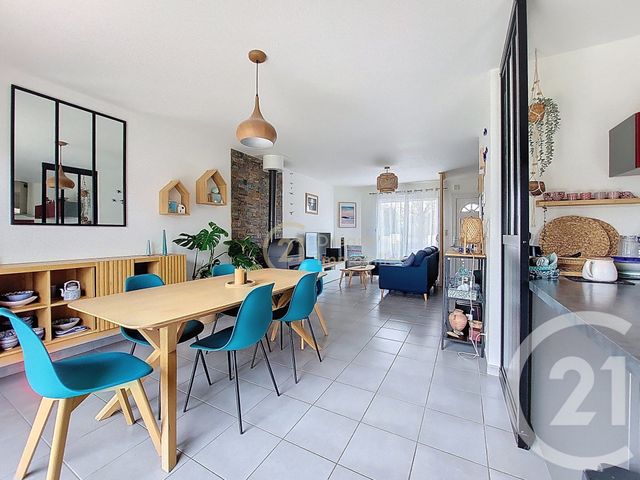 maison à vendre - 4 pièces - 89.47 m2 - COMBOURG - 35 - BRETAGNE - Century 21 Dréano Immobilier