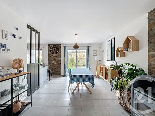 maison à vendre - 4 pièces - 89.47 m2 - COMBOURG - 35 - BRETAGNE - Century 21 Dréano Immobilier