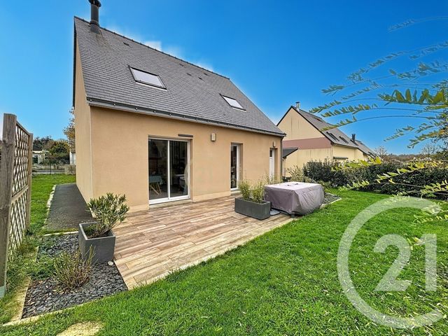maison à vendre - 4 pièces - 89.47 m2 - COMBOURG - 35 - BRETAGNE - Century 21 Dréano Immobilier