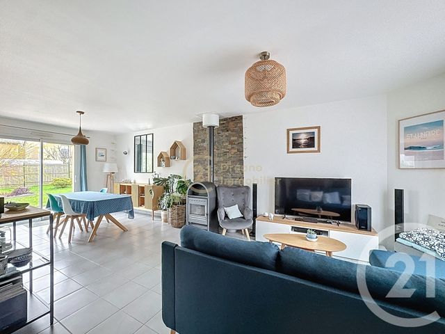 maison à vendre - 4 pièces - 89.47 m2 - COMBOURG - 35 - BRETAGNE - Century 21 Dréano Immobilier