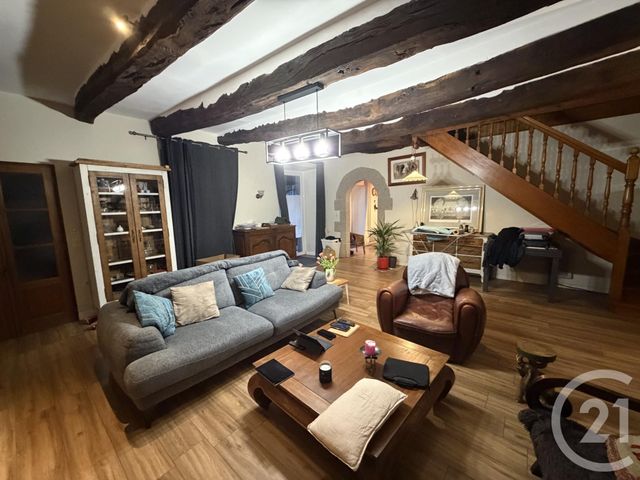 maison à vendre - 6 pièces - 138.5 m2 - CUGUEN - 35 - BRETAGNE - Century 21 Dréano Immobilier