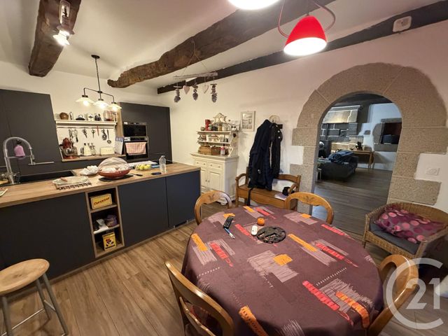 maison à vendre - 6 pièces - 138.5 m2 - CUGUEN - 35 - BRETAGNE - Century 21 Dréano Immobilier