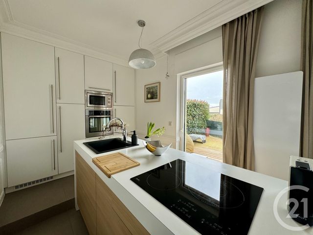 Appartement T3 à vendre - 3 pièces - 62.0 m2 - MELESSE - 35 - BRETAGNE - Century 21 Dréano Immobilier