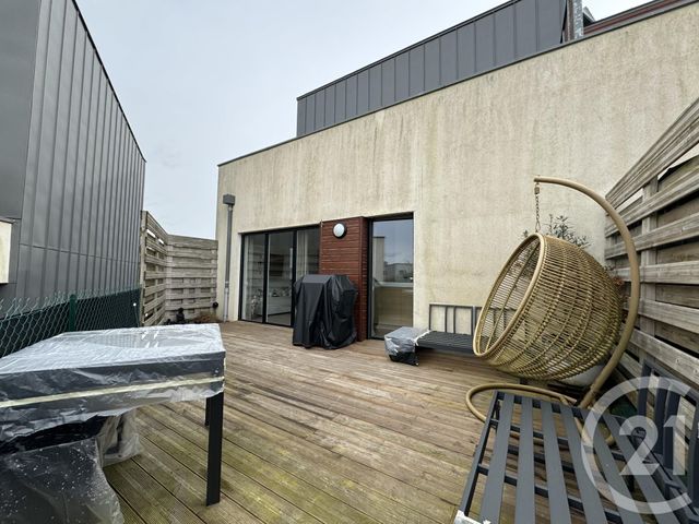 Appartement T3 à vendre - 3 pièces - 62.0 m2 - MELESSE - 35 - BRETAGNE - Century 21 Dréano Immobilier