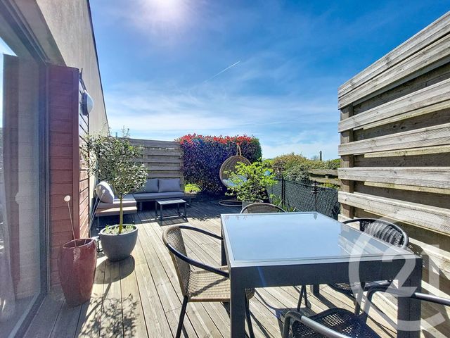 Appartement T3 à vendre - 3 pièces - 62.0 m2 - MELESSE - 35 - BRETAGNE - Century 21 Dréano Immobilier