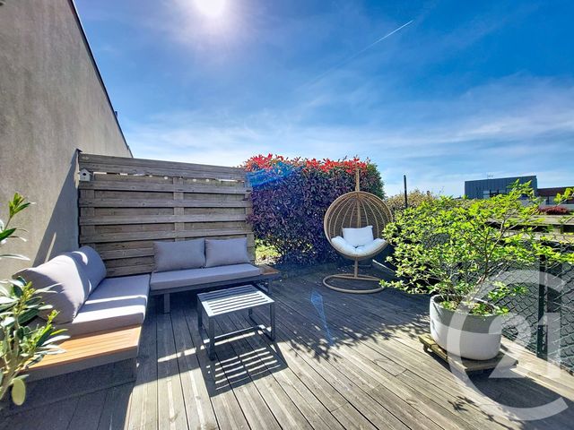 Appartement T3 à vendre - 3 pièces - 62.0 m2 - MELESSE - 35 - BRETAGNE - Century 21 Dréano Immobilier