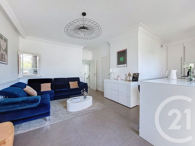 Appartement T3 à vendre - 3 pièces - 62.0 m2 - MELESSE - 35 - BRETAGNE - Century 21 Dréano Immobilier