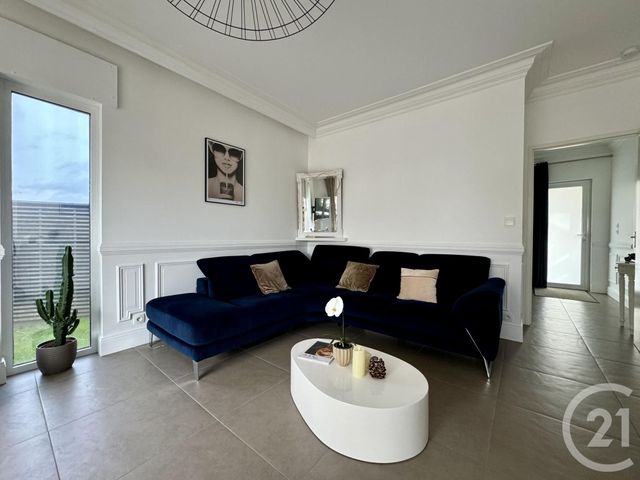 Appartement T3 à vendre - 3 pièces - 62.0 m2 - MELESSE - 35 - BRETAGNE - Century 21 Dréano Immobilier