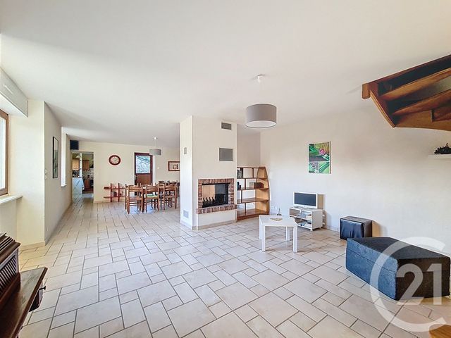 maison à vendre - 5 pièces - 111.2 m2 - COMBOURG - 35 - BRETAGNE - Century 21 Dréano Immobilier