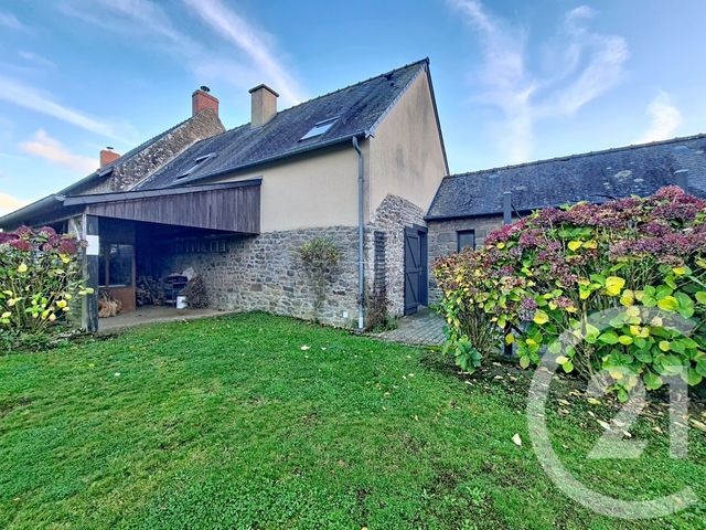 maison à vendre - 5 pièces - 111.2 m2 - COMBOURG - 35 - BRETAGNE - Century 21 Dréano Immobilier