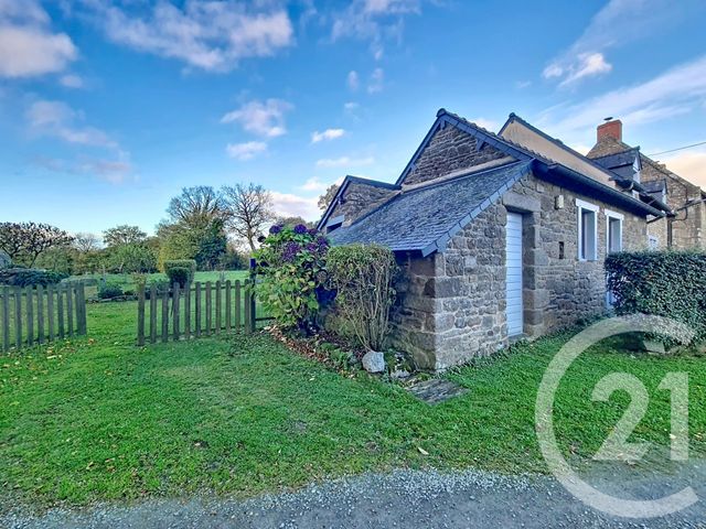 maison à vendre - 5 pièces - 111.2 m2 - COMBOURG - 35 - BRETAGNE - Century 21 Dréano Immobilier