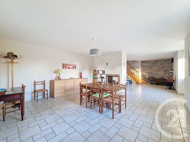 maison à vendre - 5 pièces - 111.2 m2 - COMBOURG - 35 - BRETAGNE - Century 21 Dréano Immobilier