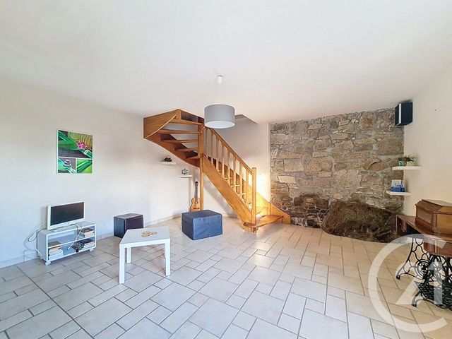 maison à vendre - 5 pièces - 111.2 m2 - COMBOURG - 35 - BRETAGNE - Century 21 Dréano Immobilier