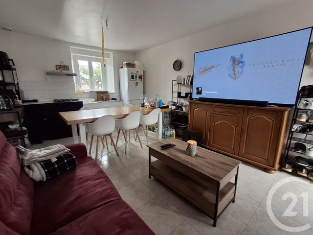 maison à vendre - 6 pièces - 109.0 m2 - GUIPEL - 35 - BRETAGNE - Century 21 Dréano Immobilier