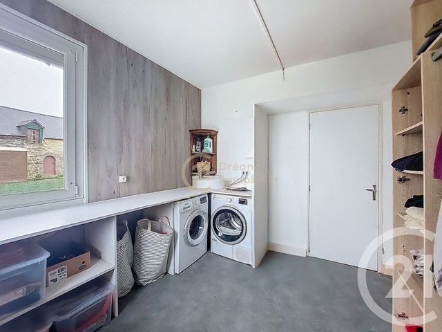 maison à vendre - 8 pièces - 170.0 m2 - MEILLAC - 35 - BRETAGNE - Century 21 Dréano Immobilier