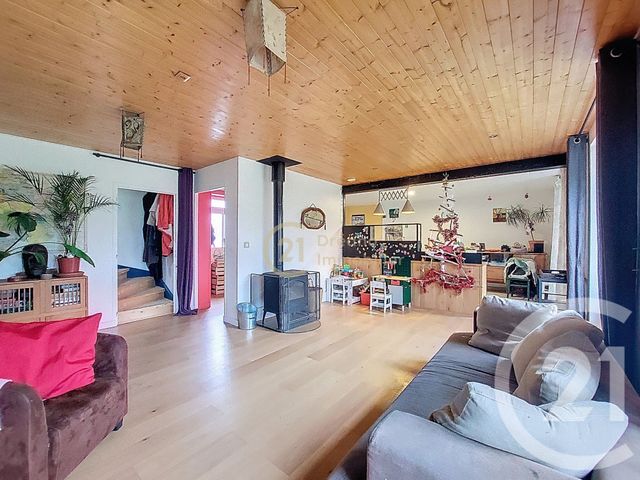 maison à vendre - 8 pièces - 170.0 m2 - MEILLAC - 35 - BRETAGNE - Century 21 Dréano Immobilier