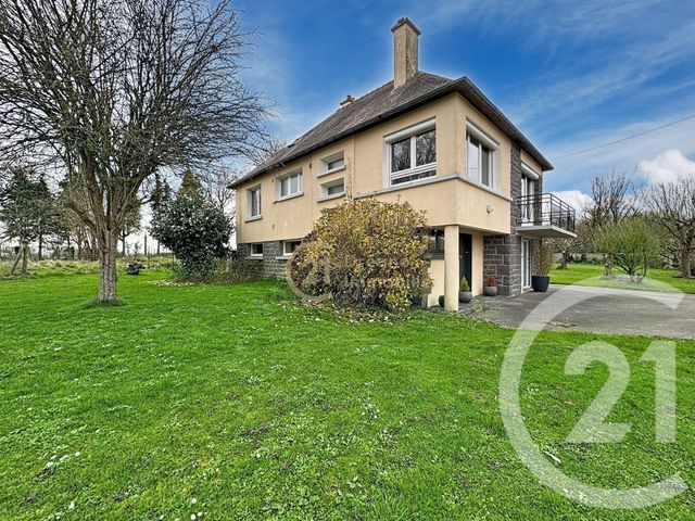 maison à vendre - 5 pièces - 121.18 m2 - MESNIL ROC H - 35 - BRETAGNE - Century 21 Dréano Immobilier