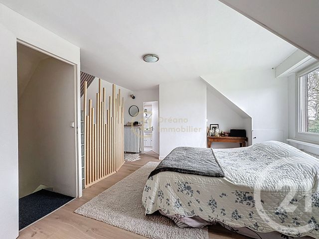 maison à vendre - 5 pièces - 121.18 m2 - MESNIL ROC H - 35 - BRETAGNE - Century 21 Dréano Immobilier