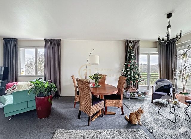 maison - MESNIL ROC H - 35