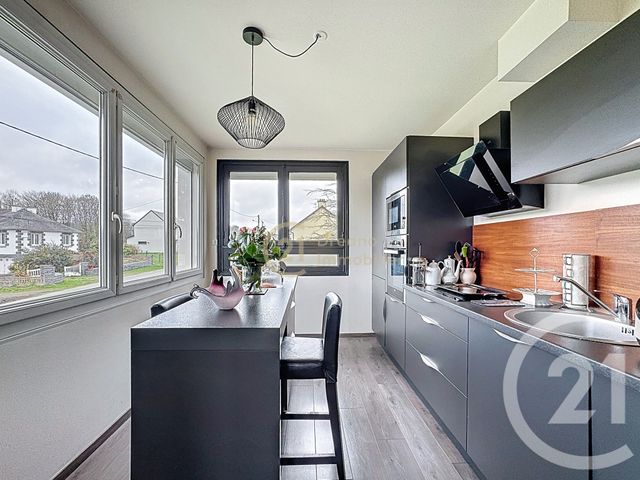 maison à vendre - 5 pièces - 121.18 m2 - MESNIL ROC H - 35 - BRETAGNE - Century 21 Dréano Immobilier