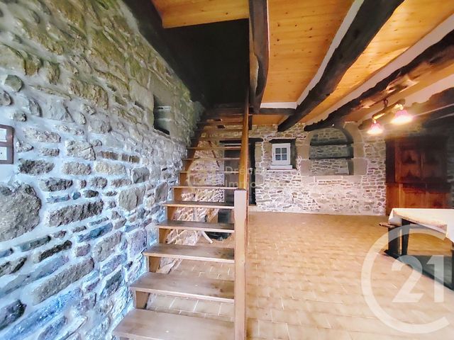 maison à vendre - 4 pièces - 105.0 m2 - BAGUER MORVAN - 35 - BRETAGNE - Century 21 Dréano Immobilier