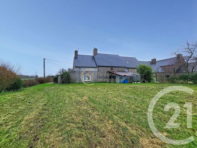 maison à vendre - 4 pièces - 105.0 m2 - BAGUER MORVAN - 35 - BRETAGNE - Century 21 Dréano Immobilier