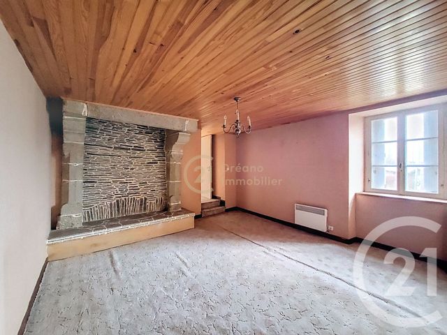 maison à vendre - 4 pièces - 105.0 m2 - BAGUER MORVAN - 35 - BRETAGNE - Century 21 Dréano Immobilier