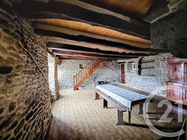 maison à vendre - 4 pièces - 105.0 m2 - BAGUER MORVAN - 35 - BRETAGNE - Century 21 Dréano Immobilier