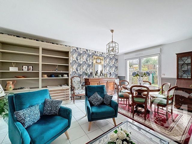 maison à vendre - 5 pièces - 94.3 m2 - LA MEZIERE - 35 - BRETAGNE - Century 21 Dréano Immobilier