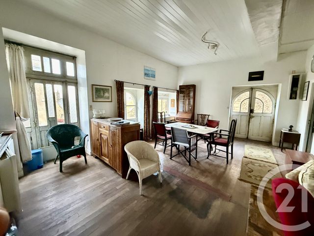 maison à vendre - 5 pièces - 112.0 m2 - BAZOUGES LA PEROUSE - 35 - BRETAGNE - Century 21 Dréano Immobilier