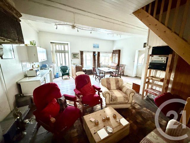 maison à vendre - 5 pièces - 112.0 m2 - BAZOUGES LA PEROUSE - 35 - BRETAGNE - Century 21 Dréano Immobilier