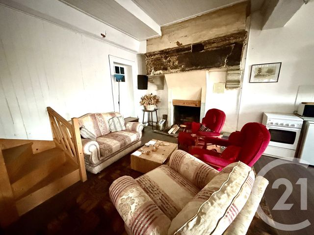 maison à vendre - 5 pièces - 112.0 m2 - BAZOUGES LA PEROUSE - 35 - BRETAGNE - Century 21 Dréano Immobilier