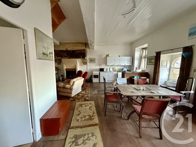 maison à vendre - 5 pièces - 112.0 m2 - BAZOUGES LA PEROUSE - 35 - BRETAGNE - Century 21 Dréano Immobilier