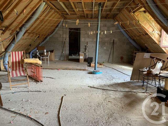 maison à vendre - 4 pièces - 106.2 m2 - EPINIAC - 35 - BRETAGNE - Century 21 Dréano Immobilier