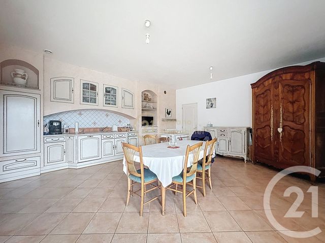 maison à vendre - 6 pièces - 163.0 m2 - DINGE - 35 - BRETAGNE - Century 21 Dréano Immobilier