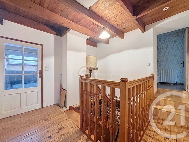 maison à vendre - 6 pièces - 163.0 m2 - DINGE - 35 - BRETAGNE - Century 21 Dréano Immobilier