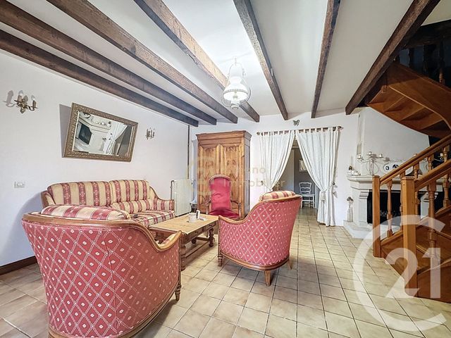 maison à vendre - 6 pièces - 163.0 m2 - DINGE - 35 - BRETAGNE - Century 21 Dréano Immobilier