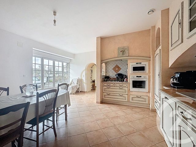 maison à vendre - 6 pièces - 163.0 m2 - DINGE - 35 - BRETAGNE - Century 21 Dréano Immobilier