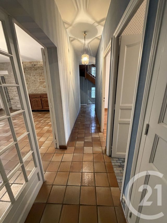 maison à vendre - 9 pièces - 239.0 m2 - ANTRAIN - 35 - BRETAGNE - Century 21 Dréano Immobilier