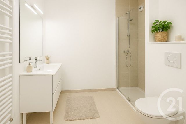 Appartement F3 à vendre - 3 pièces - 71.68 m2 - LA MEZIERE - 35 - BRETAGNE - Century 21 Dréano Immobilier